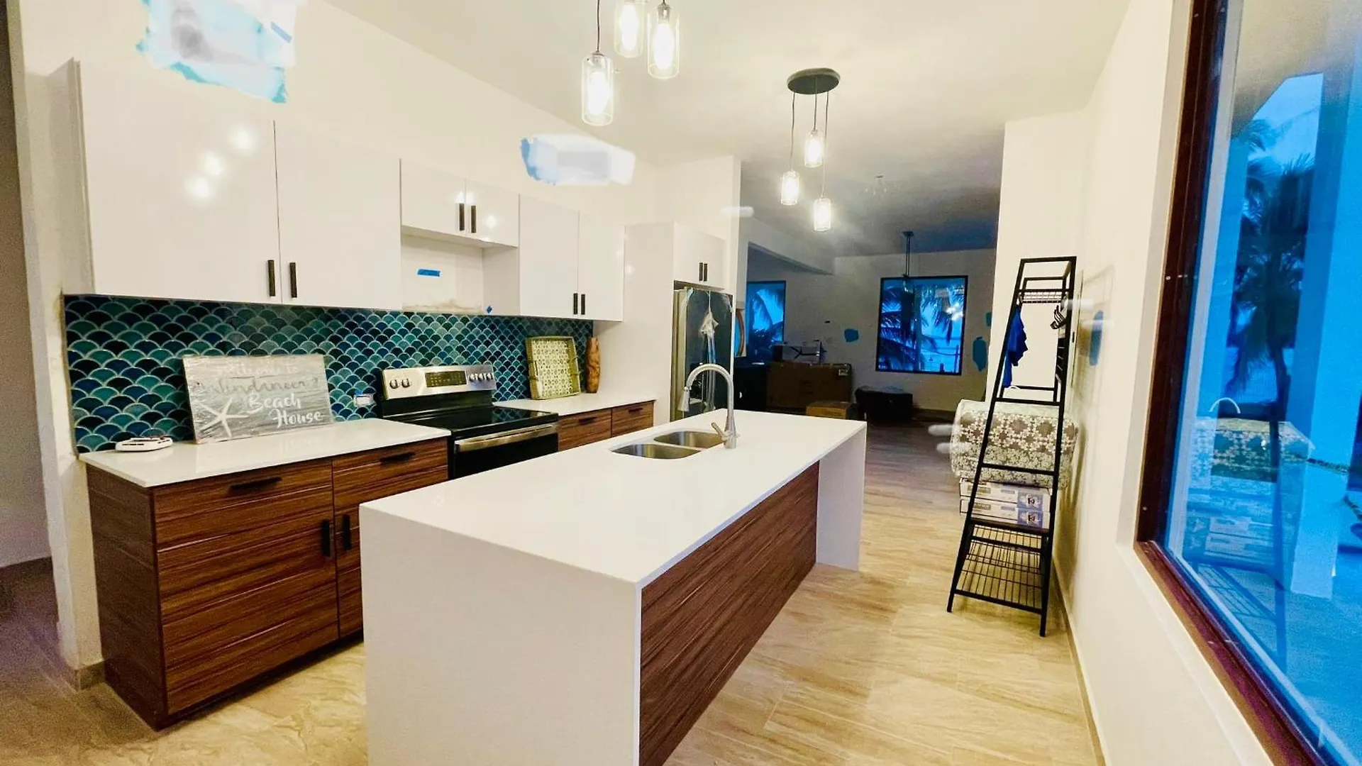 Windancer Beachfront Villa In Las Picuas Rio Grande