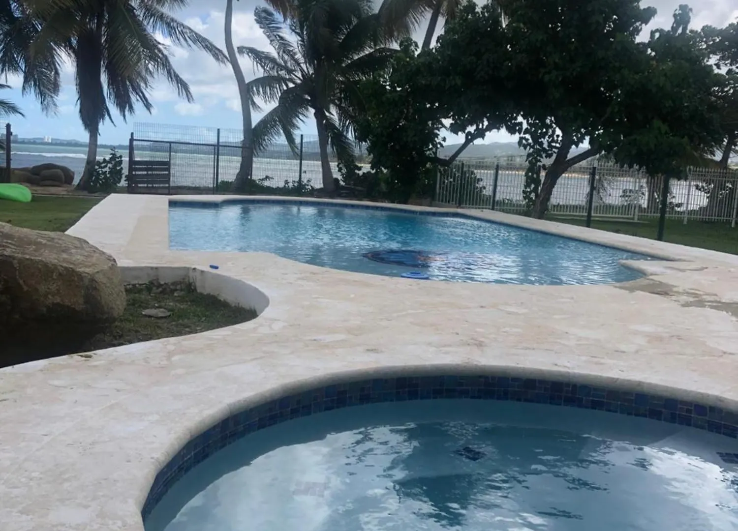 Windancer Beachfront Villa In Las Picuas Rio Grande 0*,  Puerto Rico