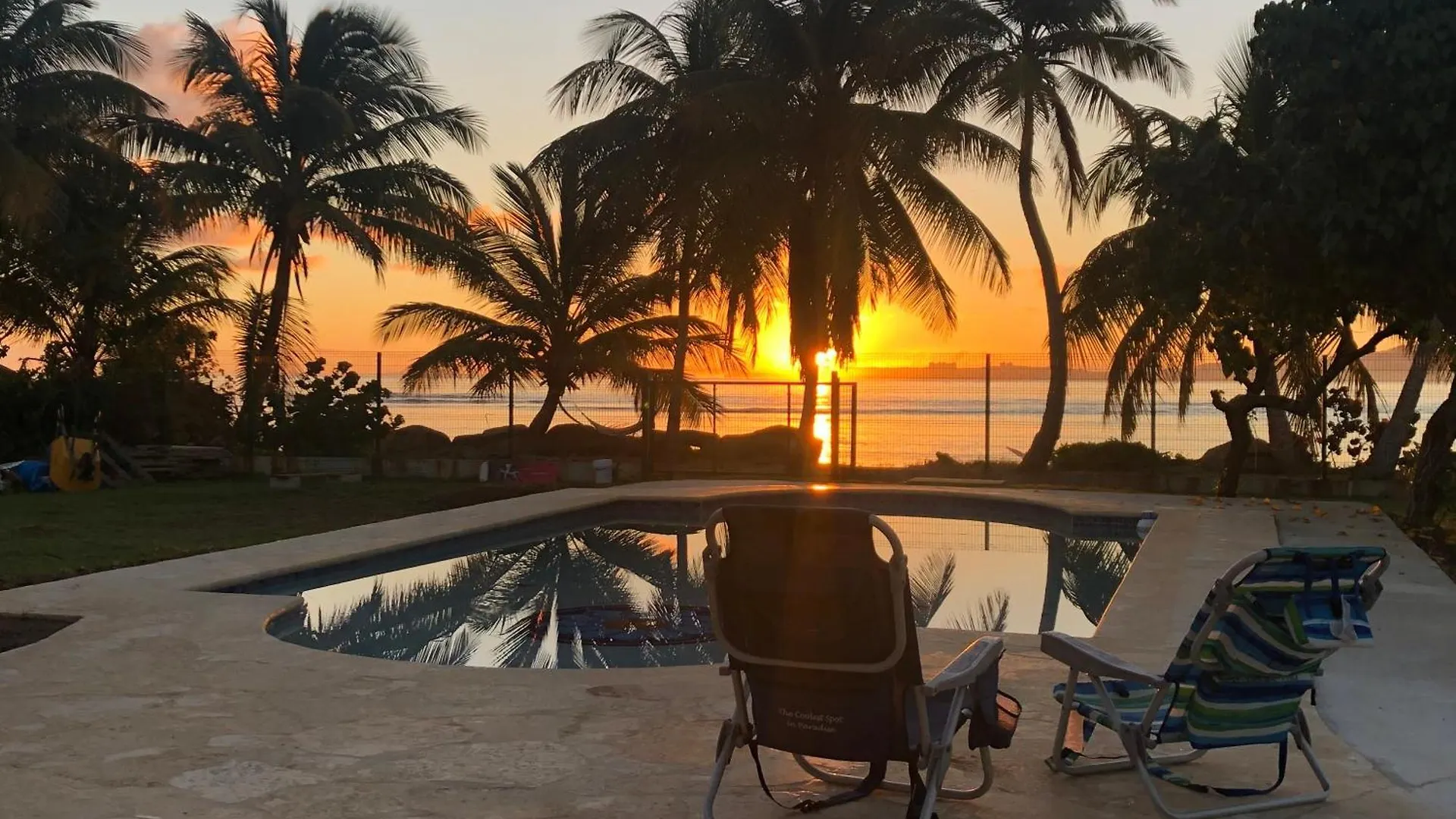 Windancer Beachfront Villa In Las Picuas Rio Grande