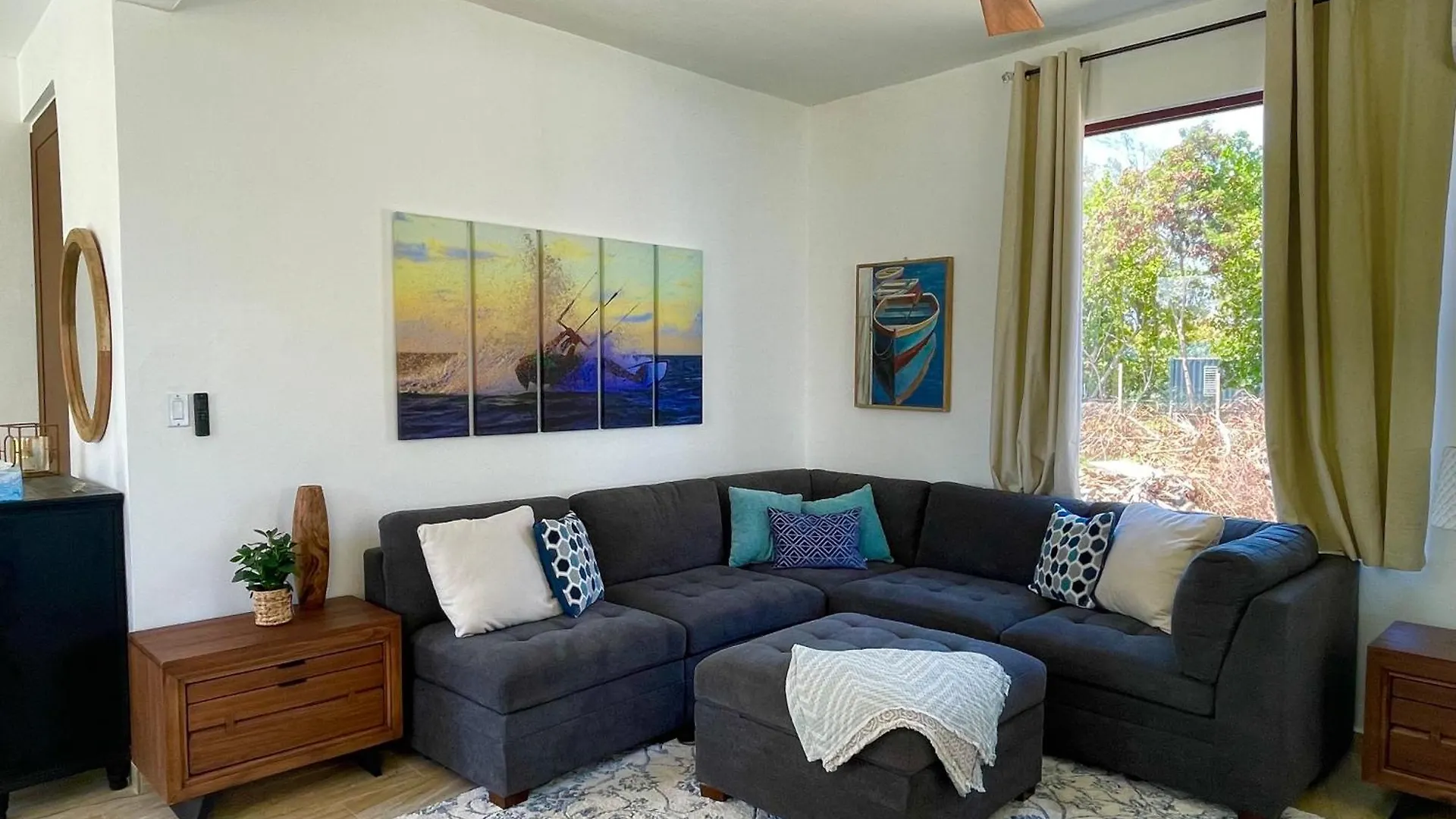 Windancer Beachfront Villa In Las Picuas Rio Grande