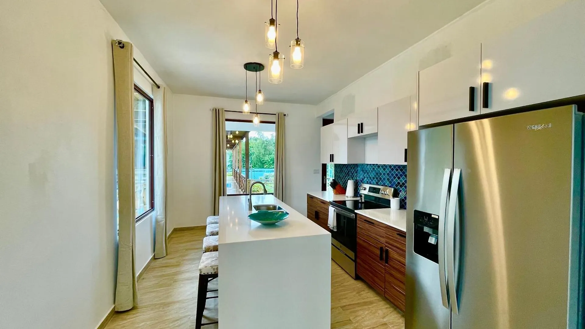 Windancer Beachfront Villa In Las Picuas Rio Grande