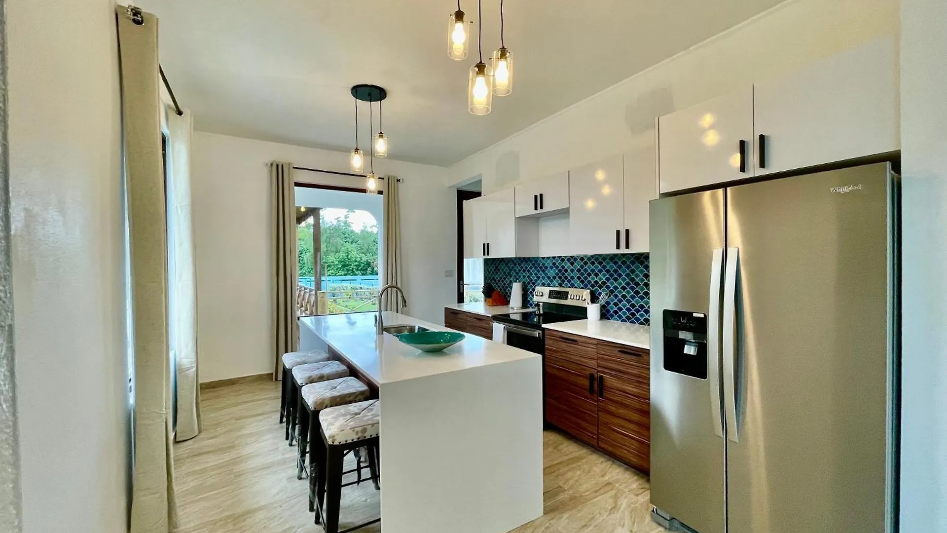 Windancer Beachfront Villa In Las Picuas Rio Grande