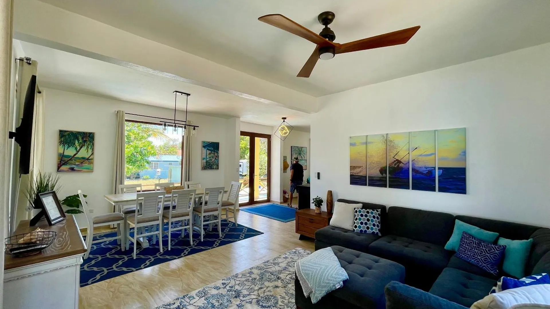 Windancer Beachfront Villa In Las Picuas Rio Grande 0*,