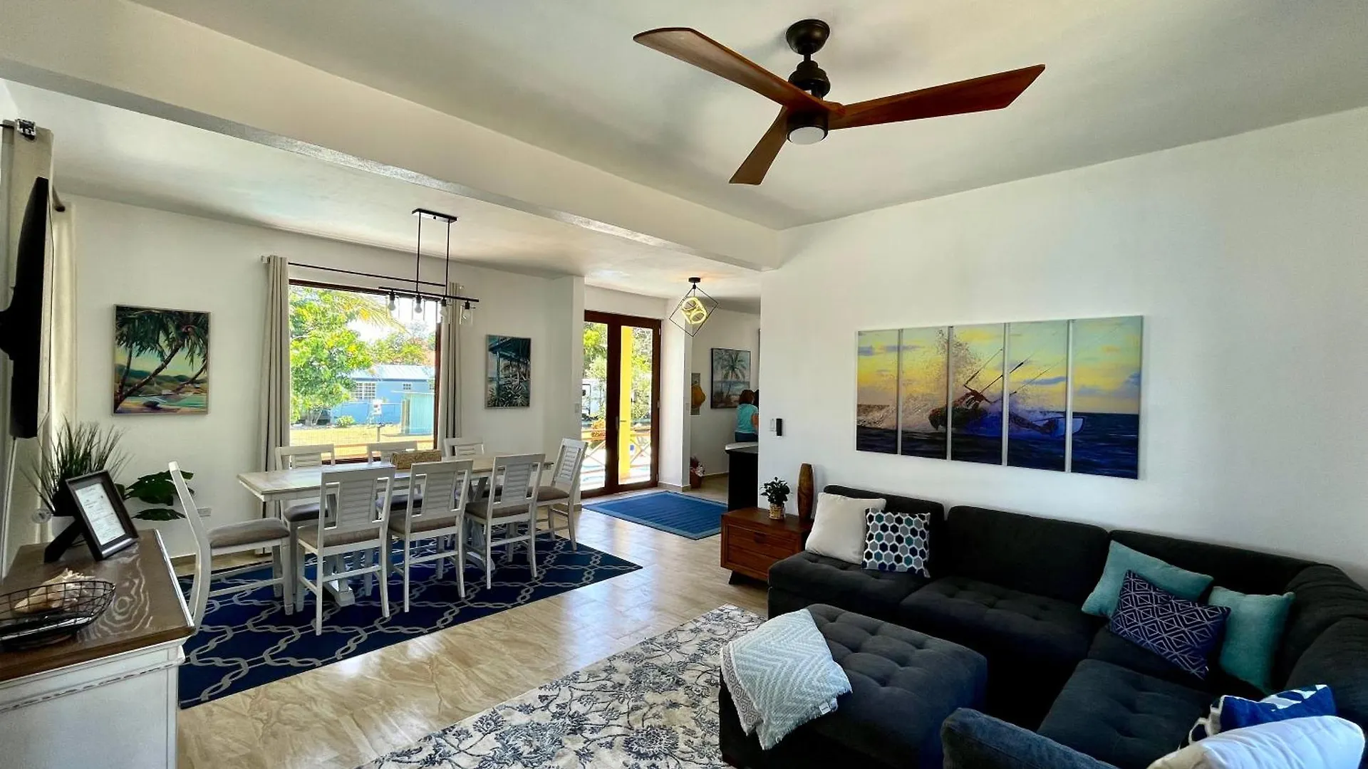 Windancer Beachfront Villa In Las Picuas Rio Grande