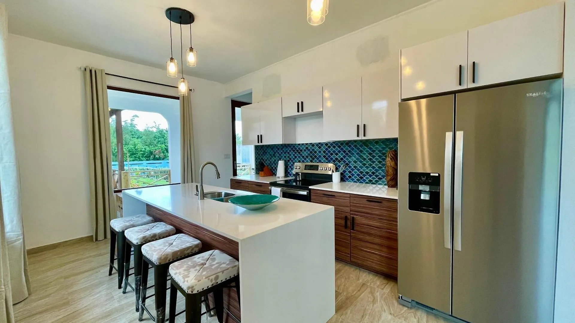 Windancer Beachfront Villa In Las Picuas Rio Grande