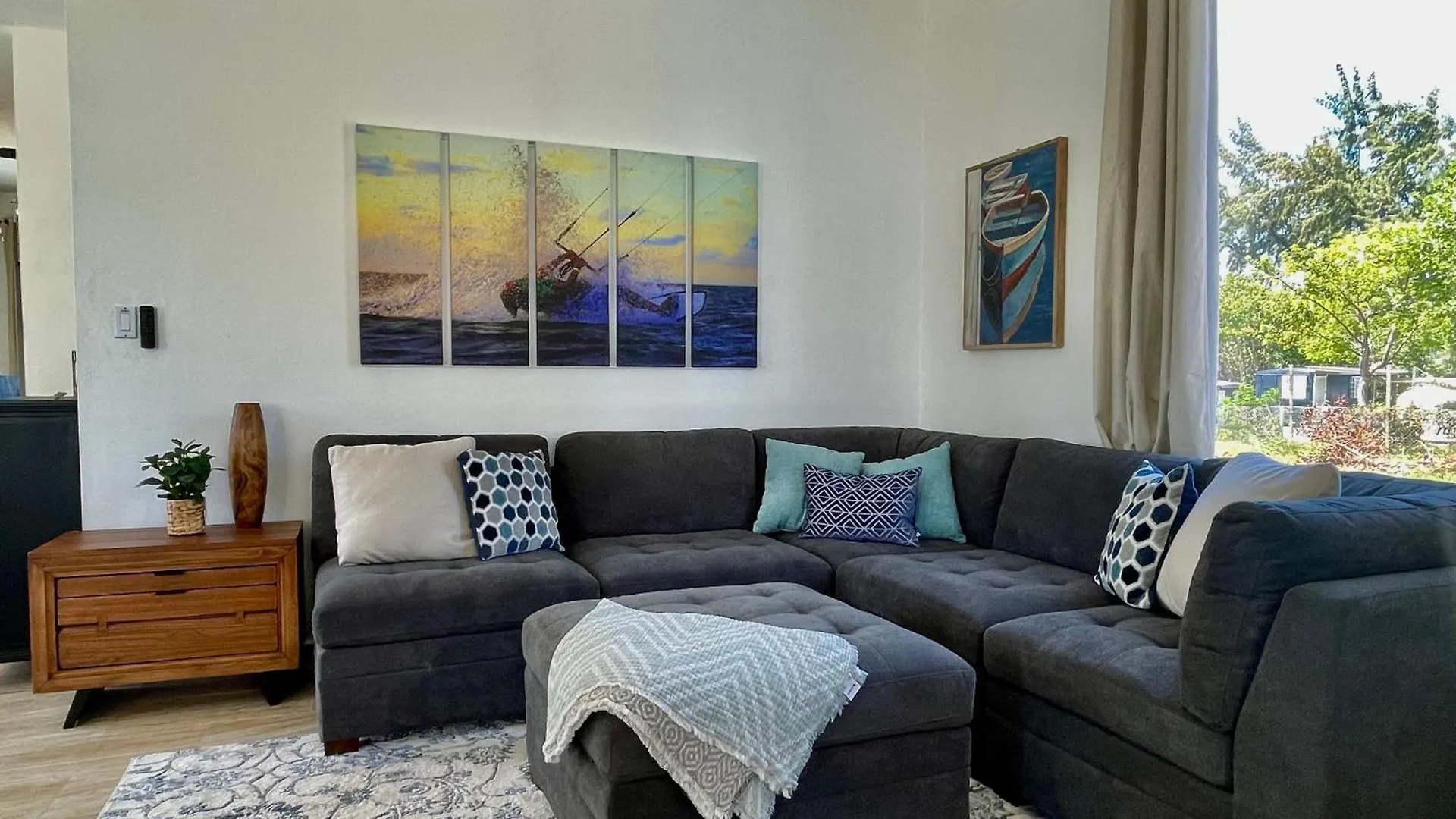 Windancer Beachfront Villa In Las Picuas Rio Grande Puerto Rico
