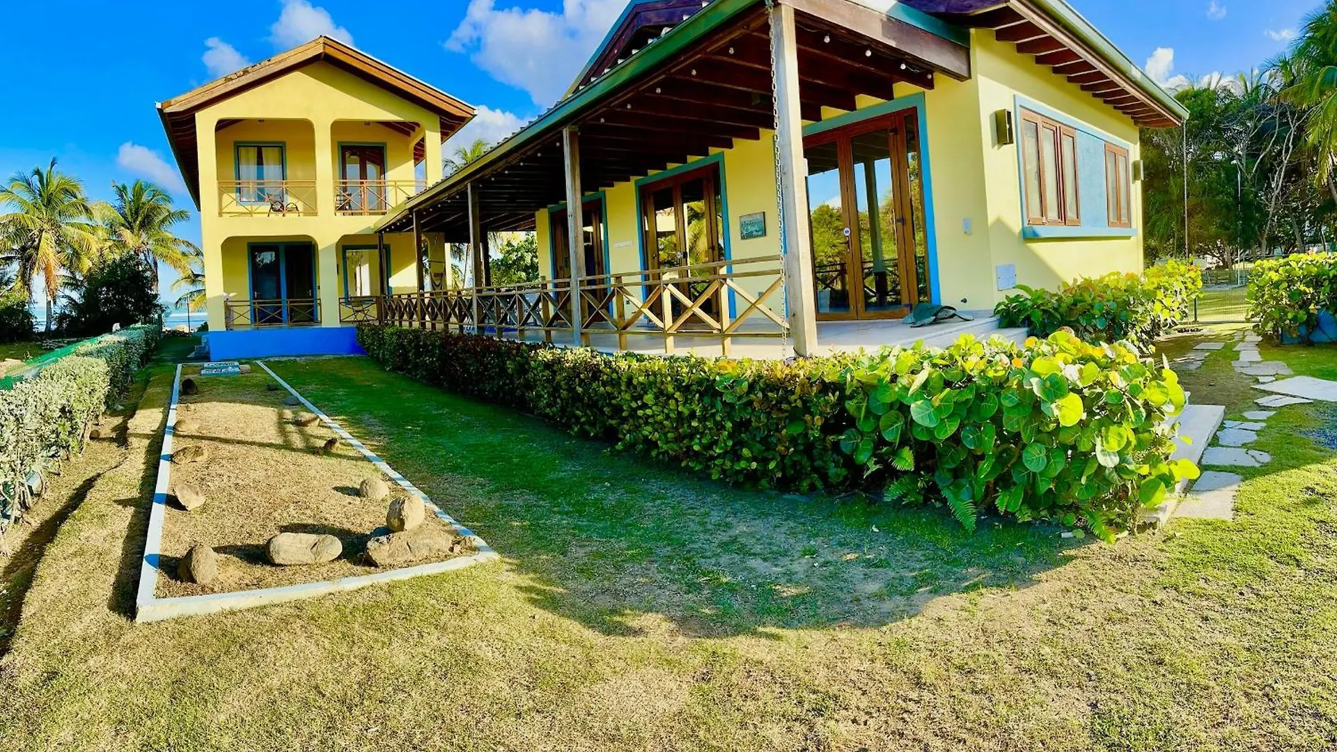 Windancer Beachfront Villa In Las Picuas Rio Grande