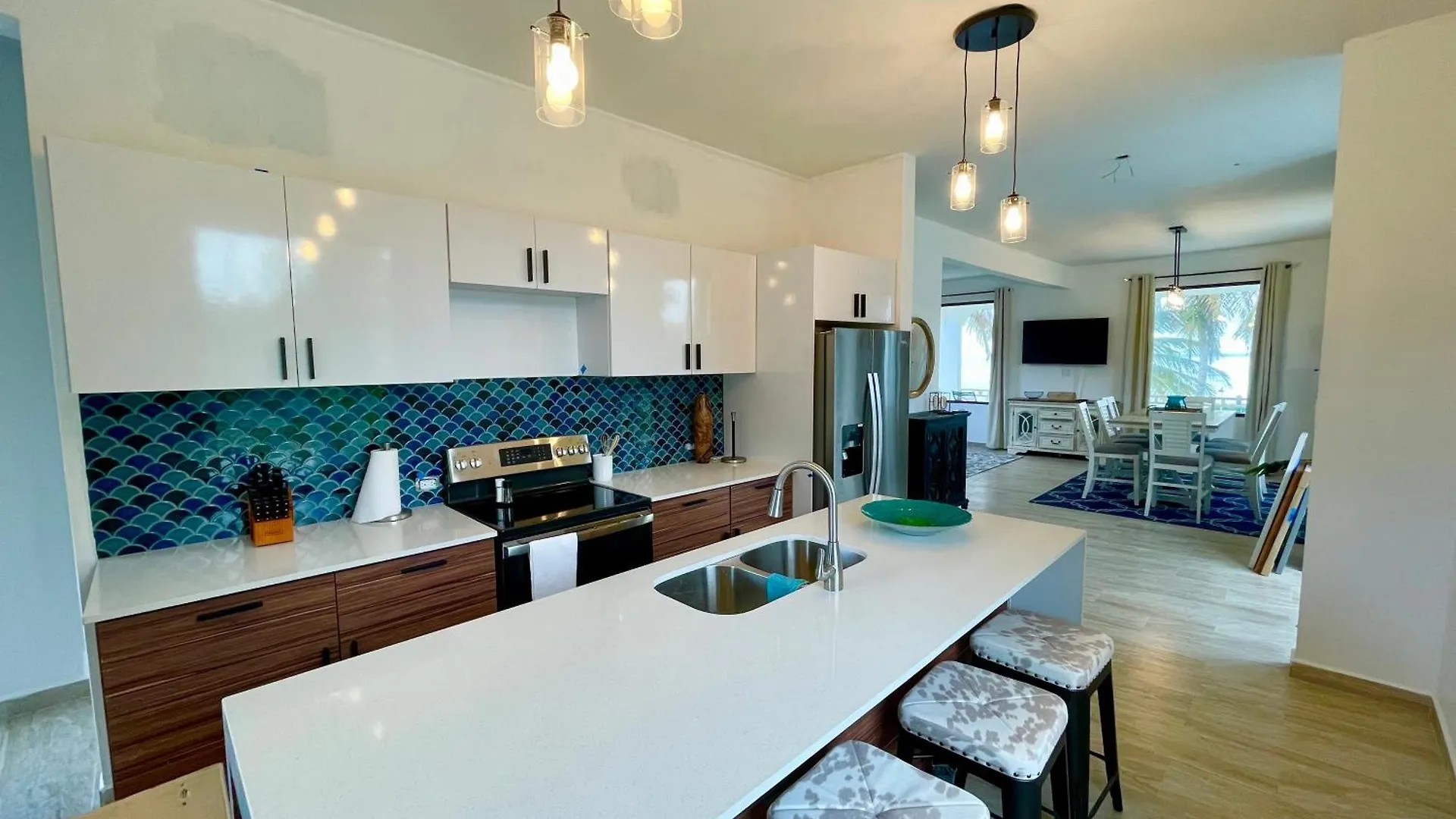 Windancer Beachfront Villa In Las Picuas Rio Grande