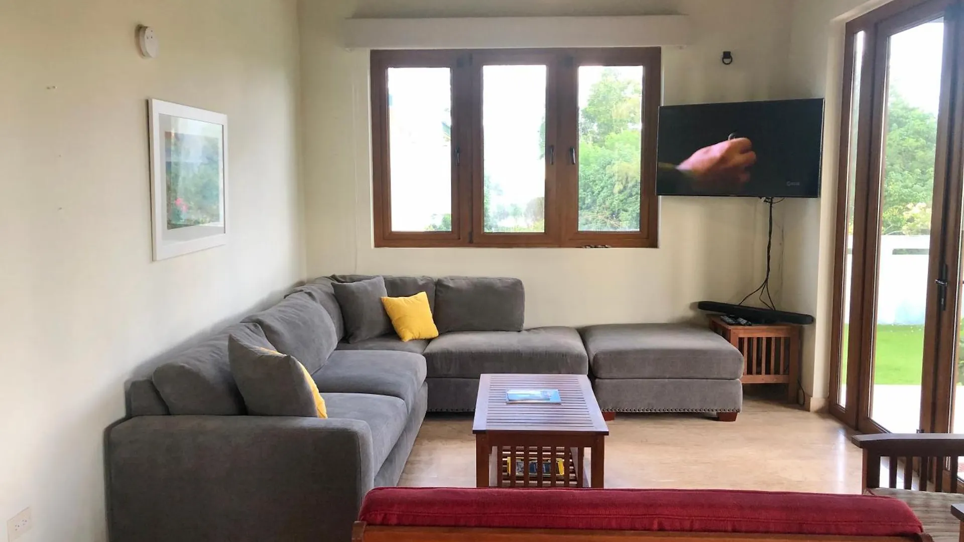 Windancer Beachfront Villa In Las Picuas Rio Grande