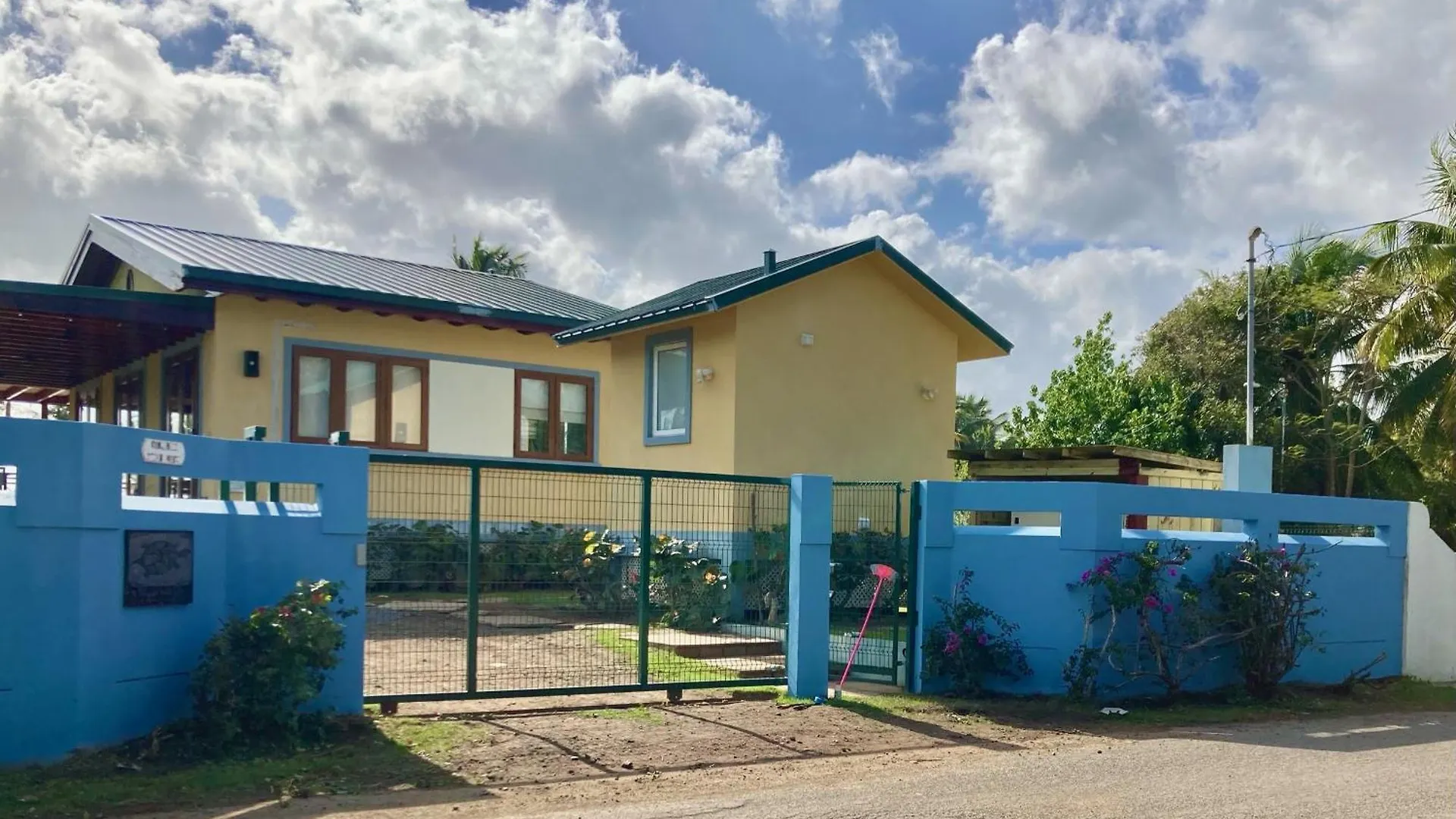 Windancer Beachfront Villa In Las Picuas Rio Grande