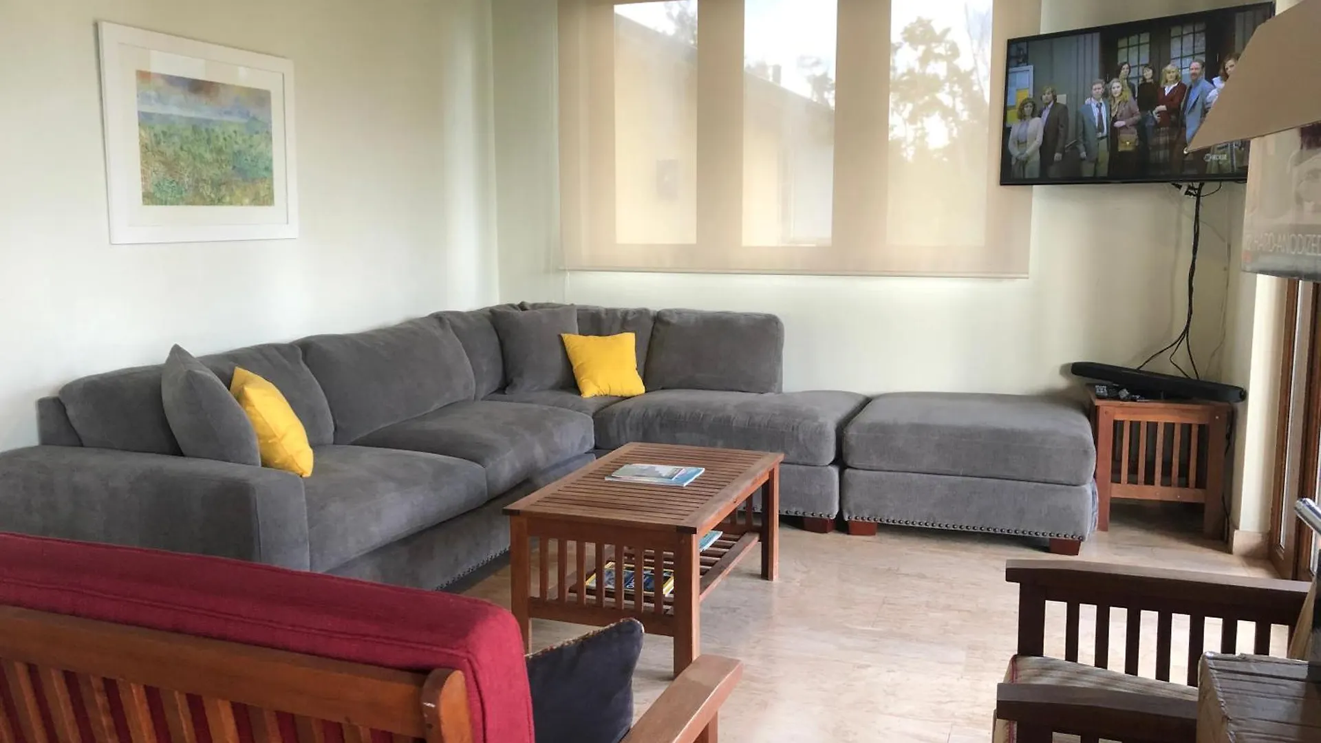 Windancer Beachfront Villa In Las Picuas Rio Grande
