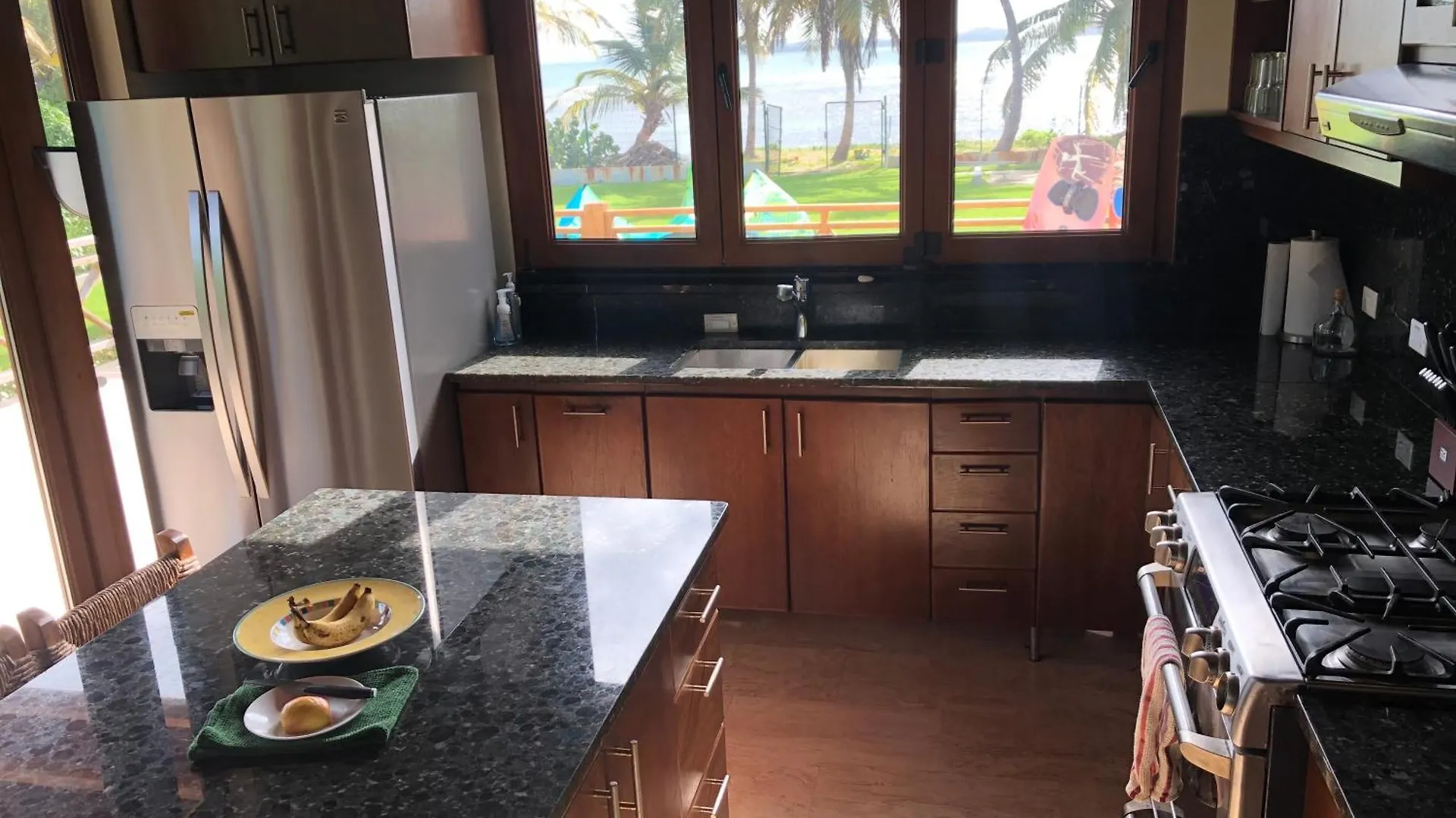Windancer Beachfront Villa In Las Picuas Rio Grande 0*,