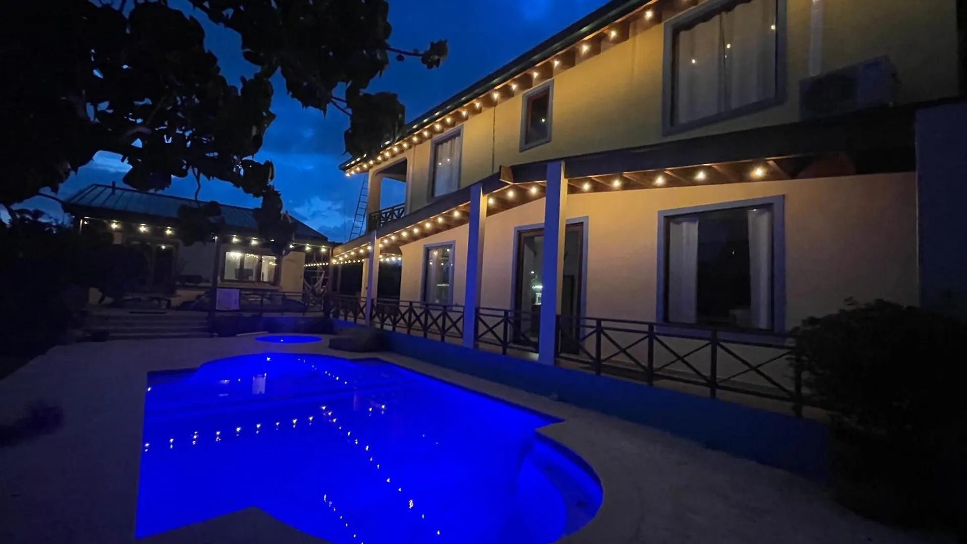 Windancer Beachfront Villa In Las Picuas Rio Grande