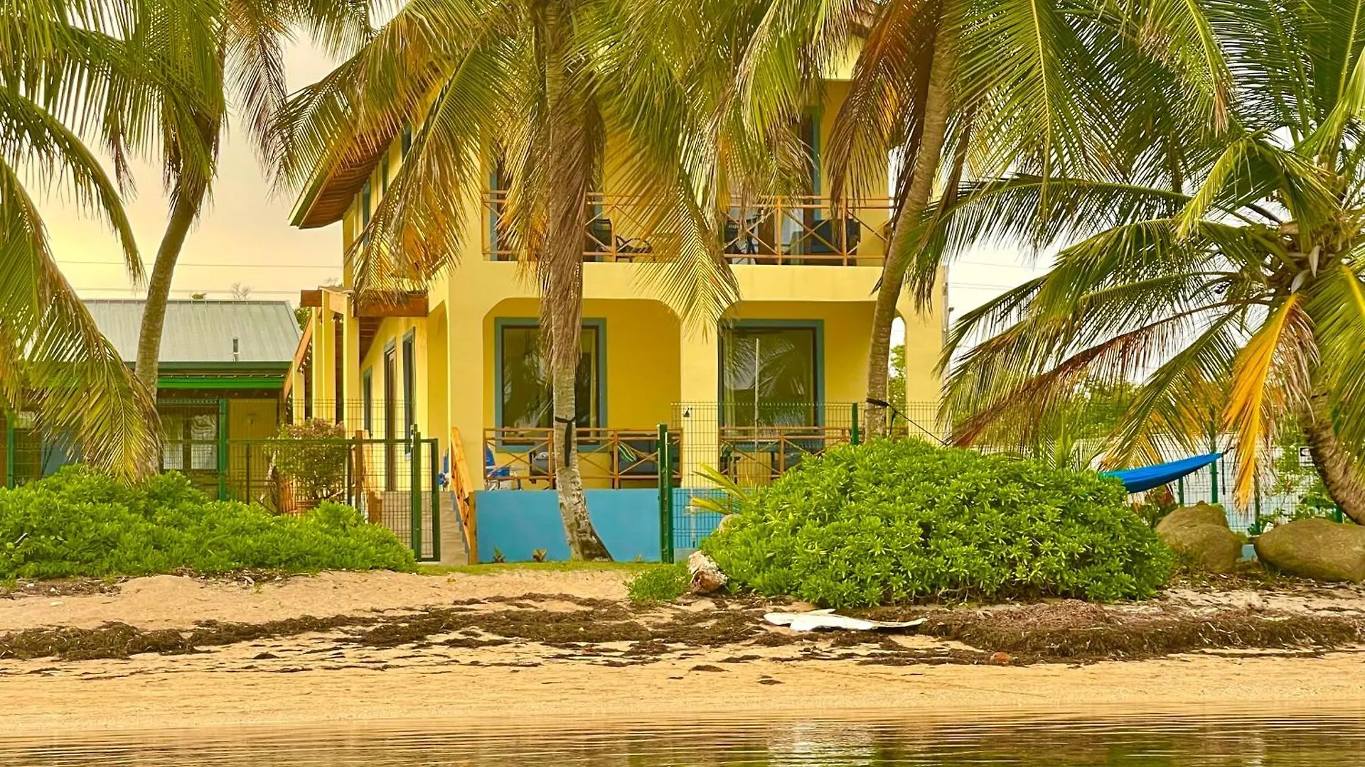 Windancer Beachfront Villa In Las Picuas Rio Grande