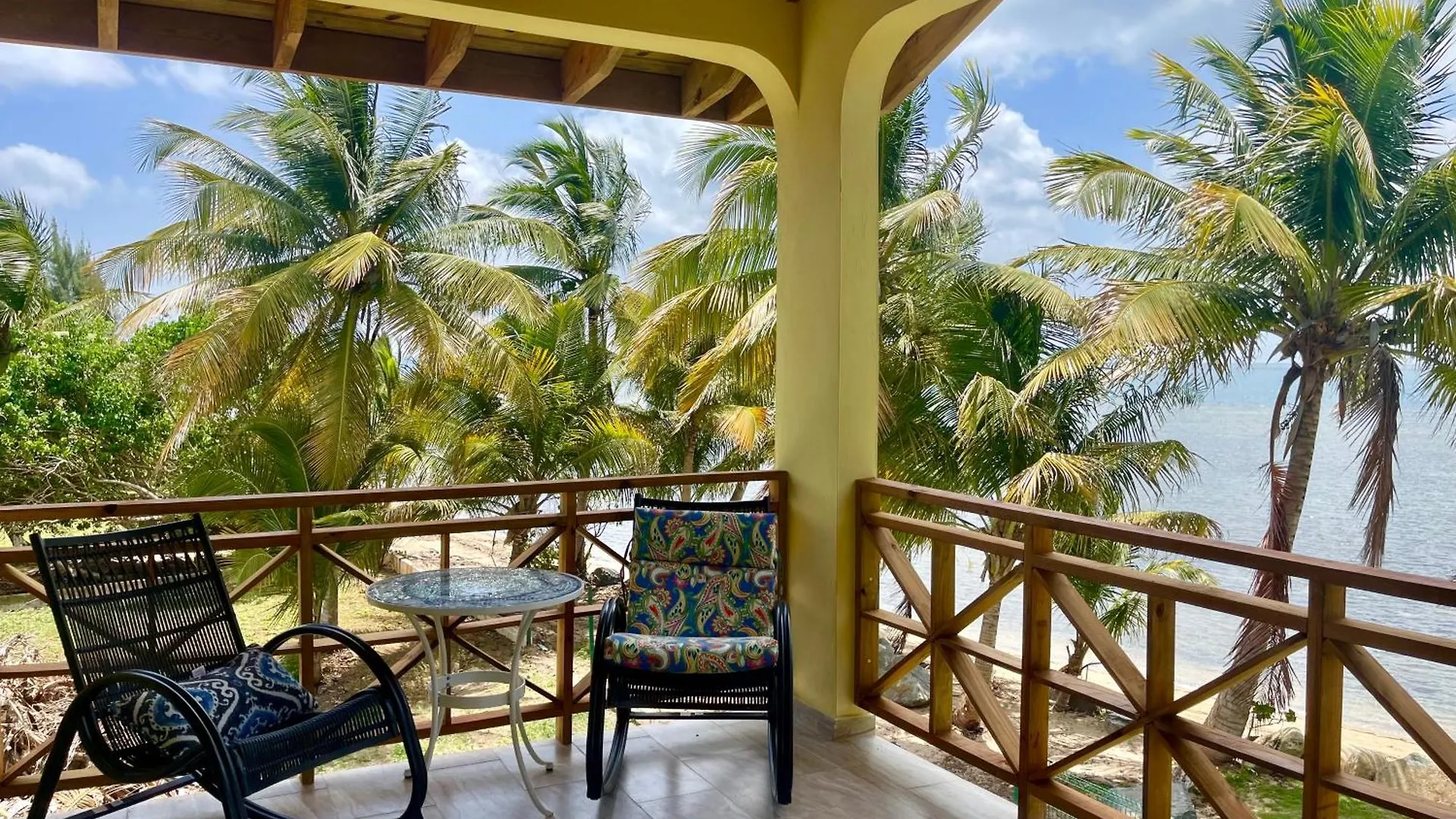 Windancer Beachfront Villa In Las Picuas Rio Grande Puerto Rico
