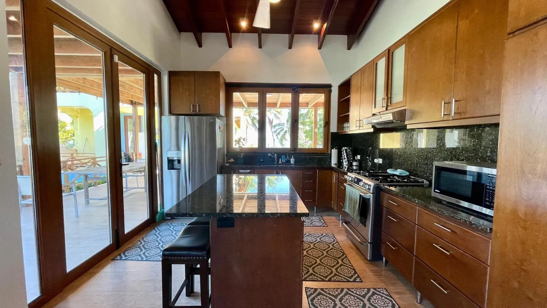 Windancer Beachfront Villa In Las Picuas Rio Grande