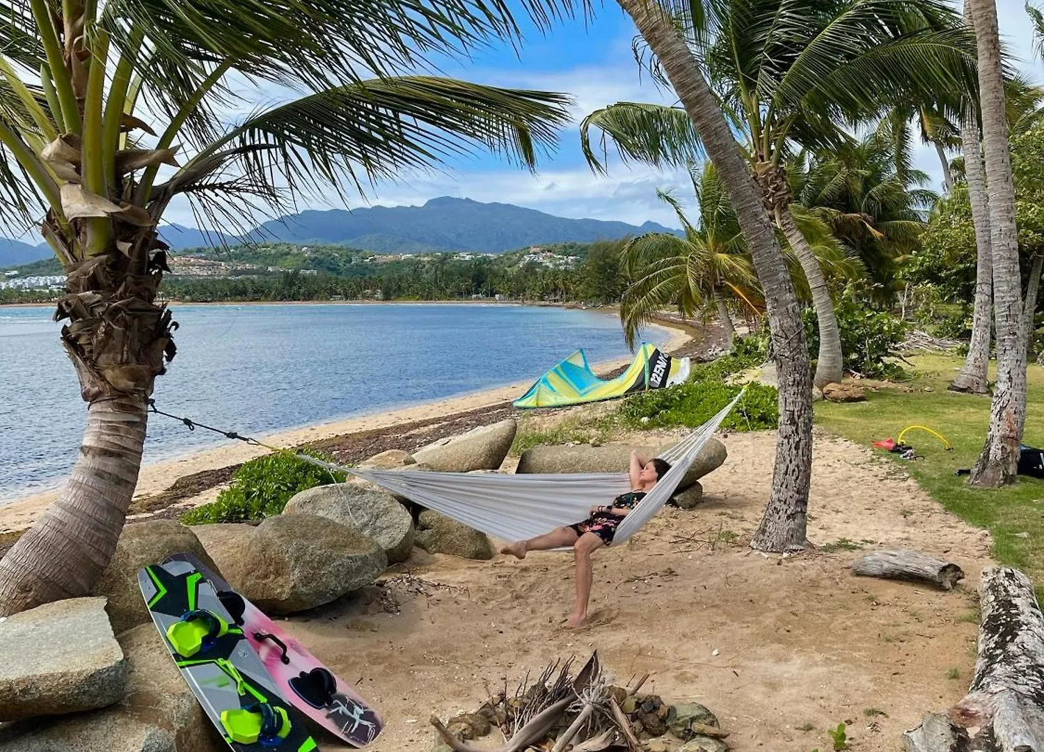 Windancer Beachfront Villa In Las Picuas Rio Grande