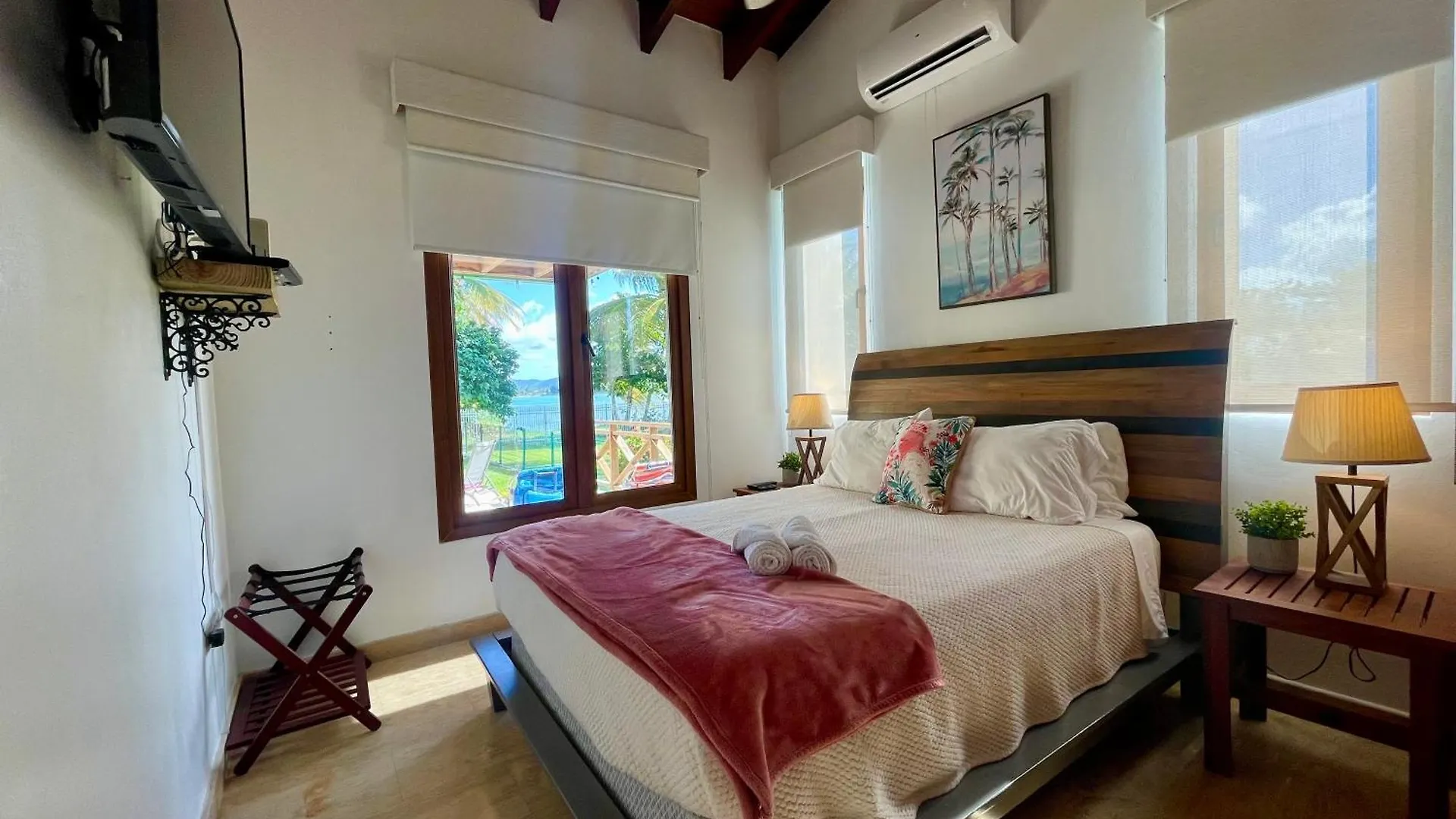 Windancer Beachfront Villa In Las Picuas Rio Grande