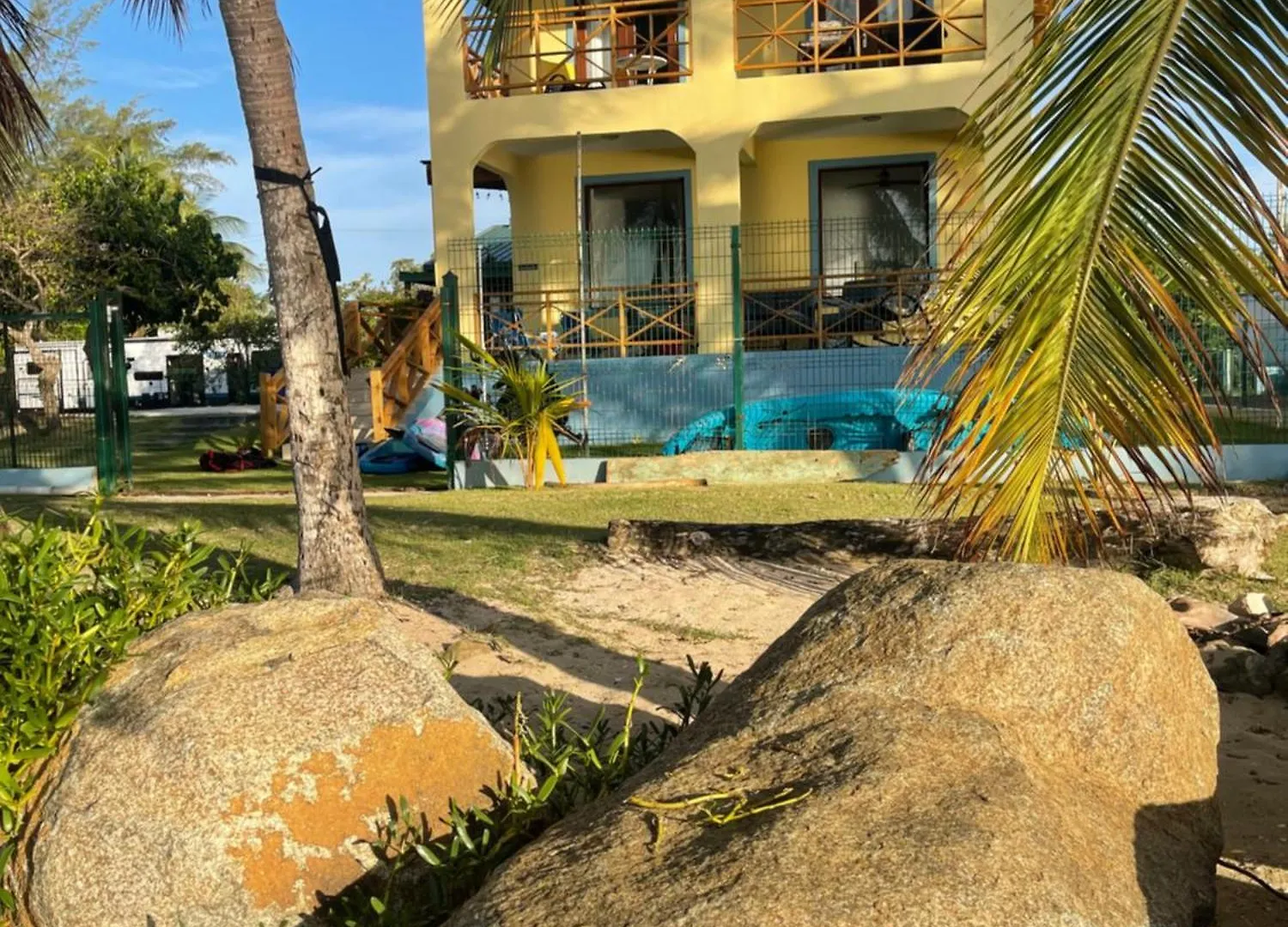 Windancer Beachfront Villa In Las Picuas Rio Grande