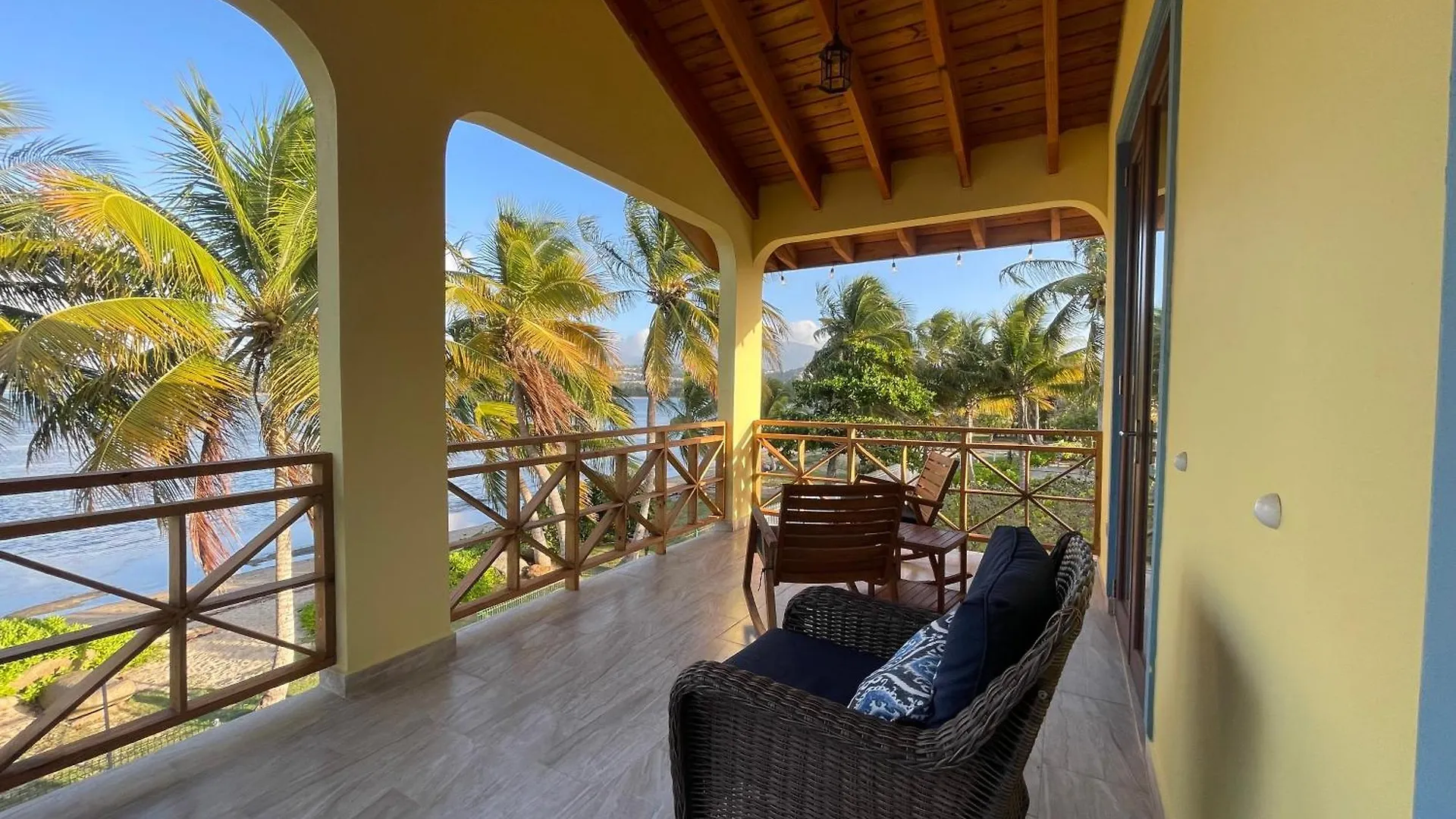 Windancer Beachfront Villa In Las Picuas Rio Grande 0*,  Puerto Rico
