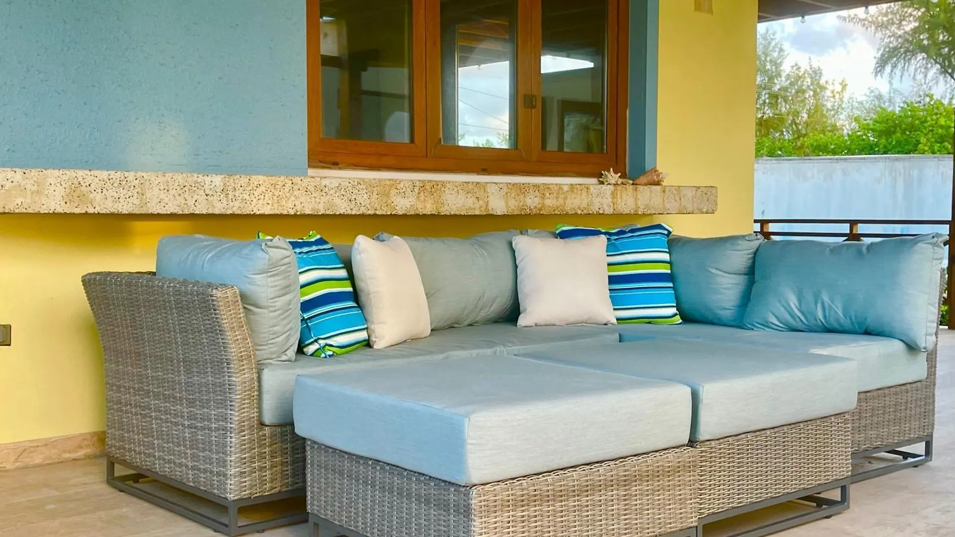 Windancer Beachfront Villa In Las Picuas リオ・グランデ プエルトリコ