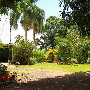 Bed and breakfast La Casa De Vida Natural