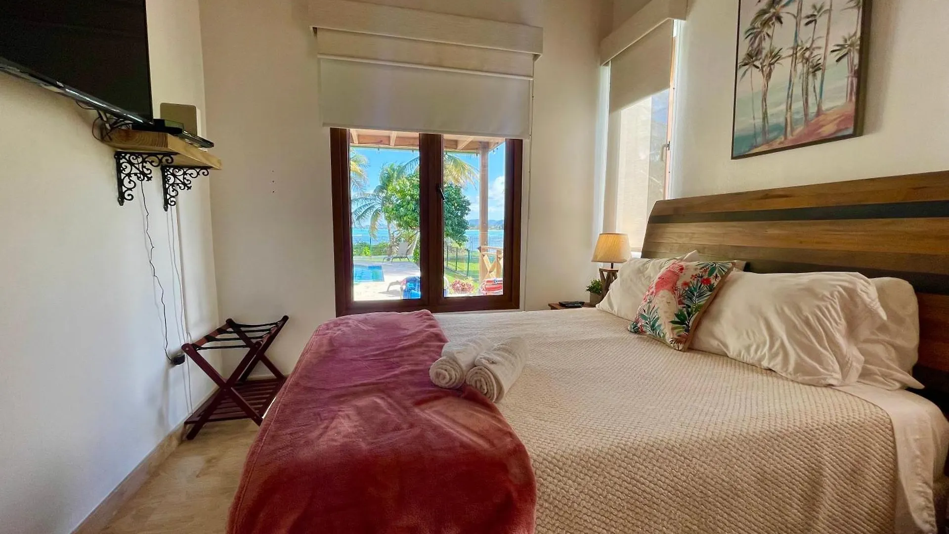 Windancer Beachfront Villa In Las Picuas Rio Grande